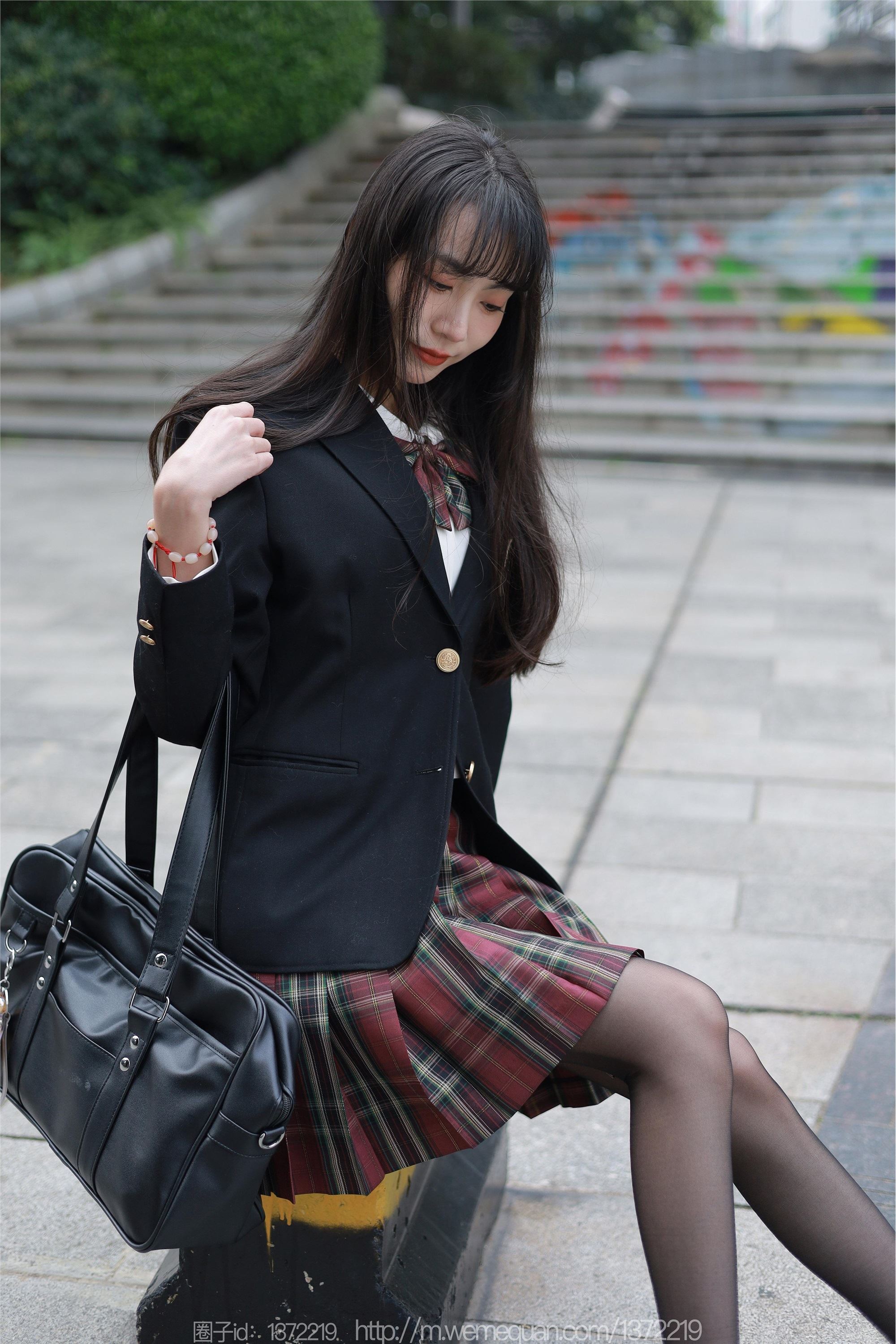 IESS异思趣向  2023.02.23 丝享家 1370 团团《春天的味道》